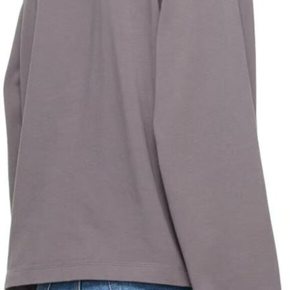 Heron Preston Gray Style Turtleneck Size Large New - Picture 4 of 4